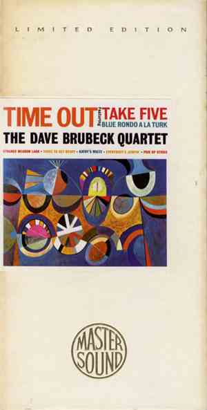 The Dave Brubeck Quartet - Time Out