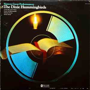 The Dixie Hummingbirds - Sixteen Great Performances