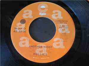 The Hollies - Another Night