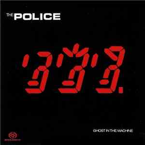 The Police - Ghost In The Machine