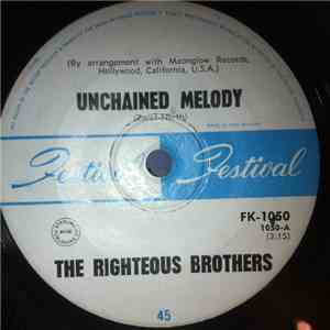 The Righteous Brothers - Unchained Melody / Hung On You