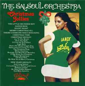 The Salsoul Orchestra - Christmas Jollies