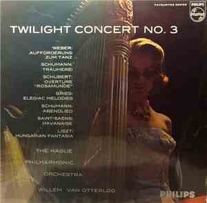 Tibor De Machula, Herman Krebbers, Cor de Groot, The Hague Philharmonic, Willem Van Otterloo - Twilight Concert