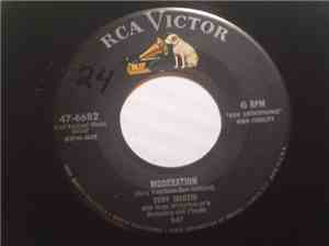 Tony Martin  with Hugo Winterhalter's Orchestra And Chorus - Moderation / Since You've Been Mine