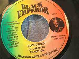 Tradition  - Bloodshed