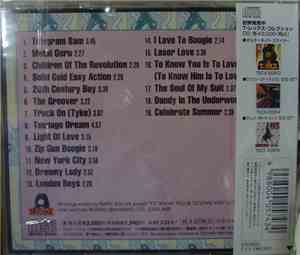 T•Rex - Great Hits - 1972-1977 The A-Sides