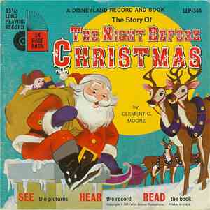 Unknown Artist - The Story Of The Night Before Christmas