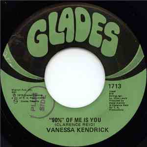Vanessa Kendrick - 