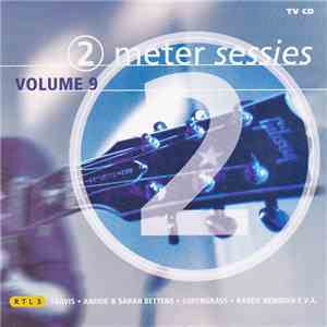Various - 2 Meter Sessies - Volume 9
