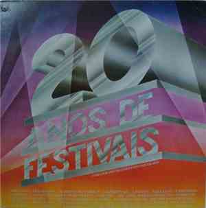 Various - 20 Anos De Festivais