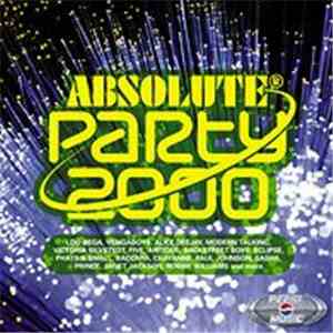 Various - Absolute Party 2000