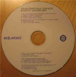 Various - Amsterdam Dance Event Sampler