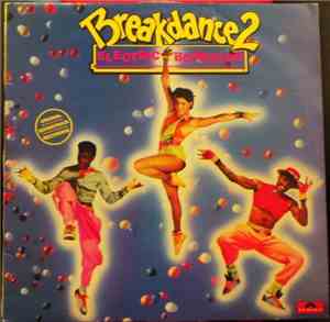 Various - Breakin' 2 - Electric Boogaloo - Original Soundtrack Recording