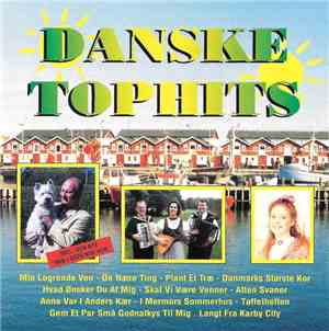 Various - Danske Tophits