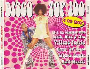 Various - Disco Top 100