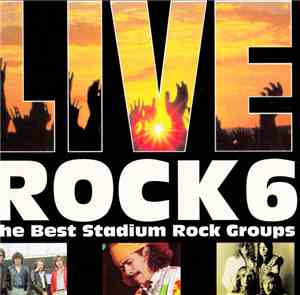 Various - Live Rock 6