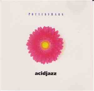 Various - Pottery Barn - Acidjazz