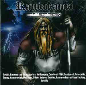 Various - Rautakanki (Metallikokoelma Vol.2)