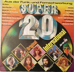Various - Super 20 International