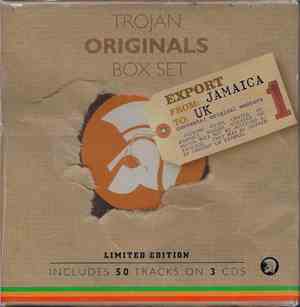 Various - Trojan Originals Box Set