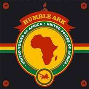 Various - United Voices Of Africa