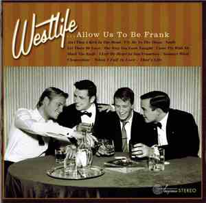 Westlife - ....Allow Us To Be Frank