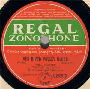 Wilf Carter - Red River Valley Blues / It's Cowboy's Night To Howl