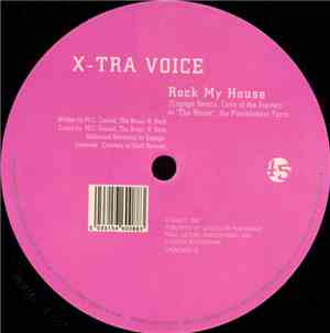 X-Tra Voice - Rock My House