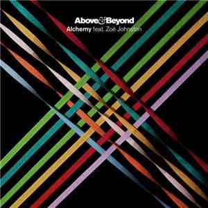 Above & Beyond feat. Zoë Johnston - Alchemy