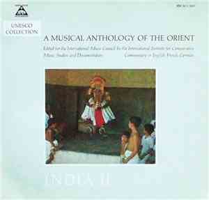 Alain Daniélou - India II - Music Of The Dance And Theatre Of South India