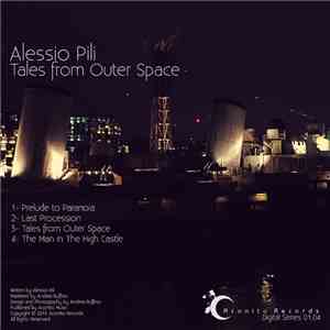 Alessio Pili - Tales from Outer Space