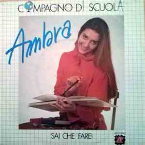Ambra Orfei - Compagno Di Scuola