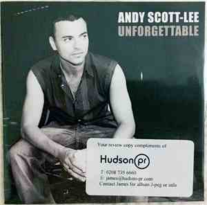 Andy Scott-Lee - Unforgettable