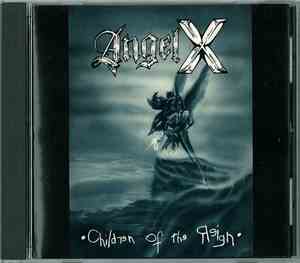 Angel X - Children Of The Reign