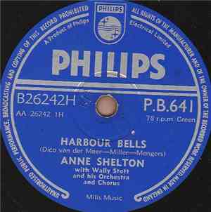Anne Shelton With Wally Stott And His Orchestra And Chorus - Harbour Bells