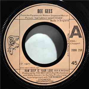 Bee Gees - How Deep Is Your Love