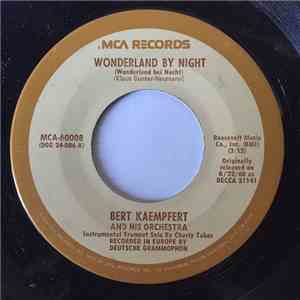 Bert Kaempfert & His Orchestra - Wonderland By Night / Strangers In The Night