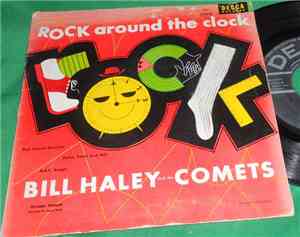 Bill Haley And His Comets - Rock Around The Clock