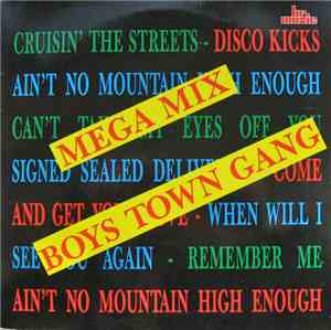 Boys Town Gang - Mega Mix