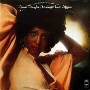 Carol Douglas - Midnight Love Affair