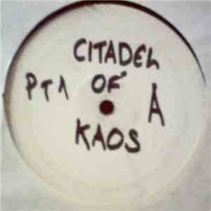 Citadel Of Kaos - Pt. I