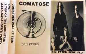 Comatose  - Dali Ke Ebis