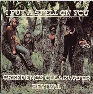 Creedence Clearwater Revival - I Put A Spell On You