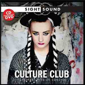 Culture Club - Greatest Hits On CD&DVD