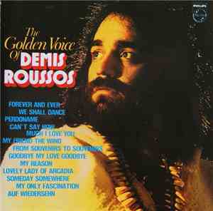 Demis Roussos - The Golden Voice Of Demis Roussos