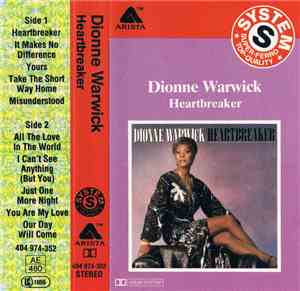 Dionne Warwick - Heartbreaker