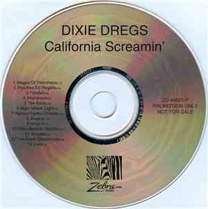 Dixie Dregs - California Screamin'