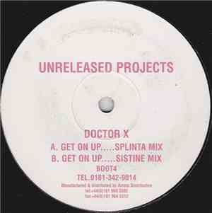 Doctor X - Get On Up