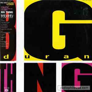Duranduran - Big Thing