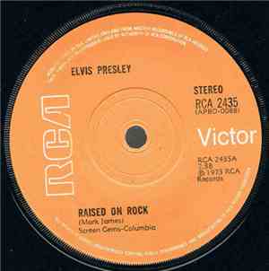 Elvis Presley - Raised On Rock